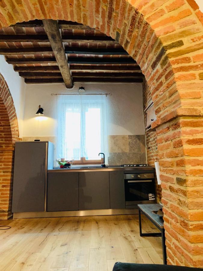 Montepulciano C Valiano 빌라 외부 사진