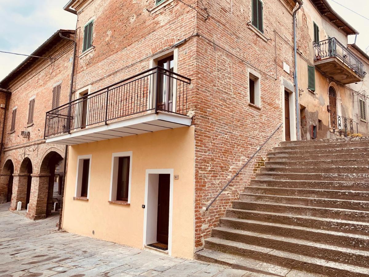 Montepulciano C Valiano 빌라 외부 사진