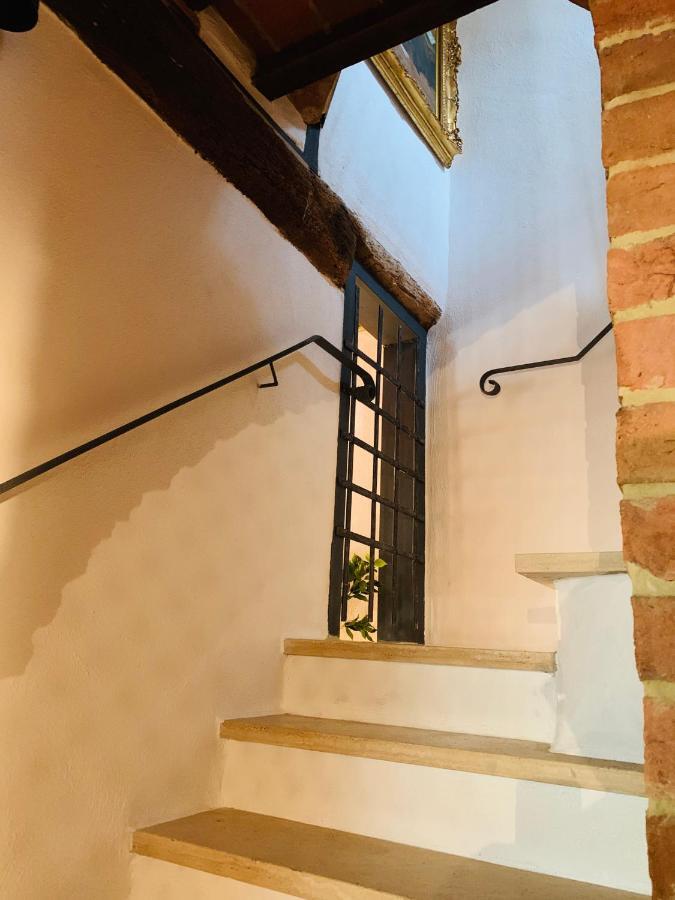 Montepulciano C Valiano 빌라 외부 사진