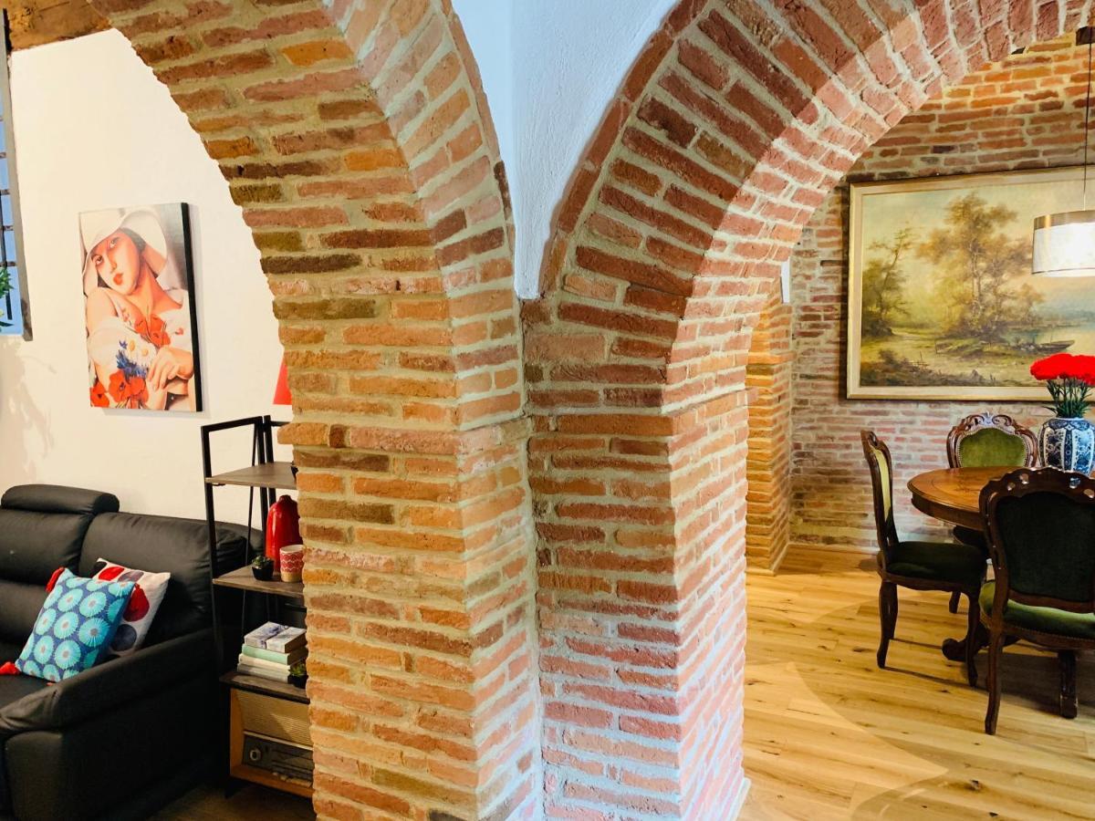 Montepulciano C Valiano 빌라 외부 사진