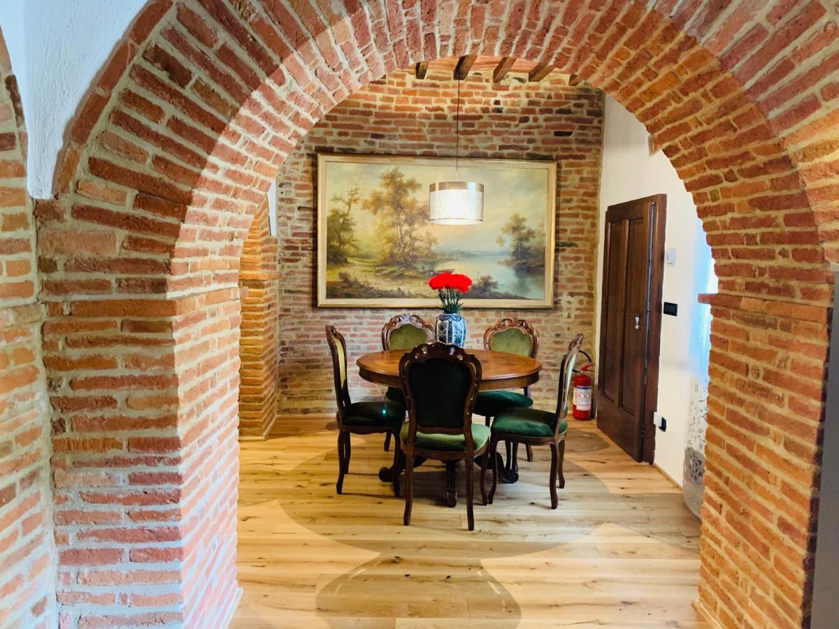 Montepulciano C Valiano 빌라 외부 사진